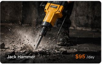 Rotary Hammer