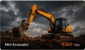 Excavator